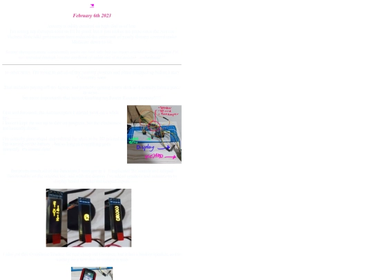 primary_diary_230206 screenshot