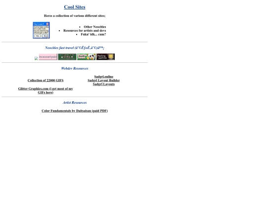 special_toybox_coolsites screenshot