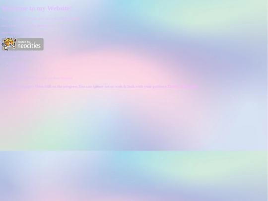 example screenshot