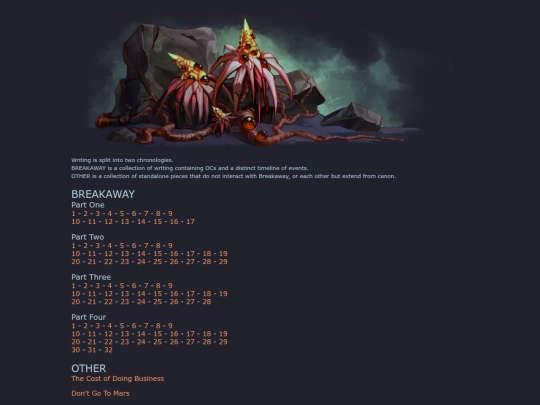 breakaway screenshot