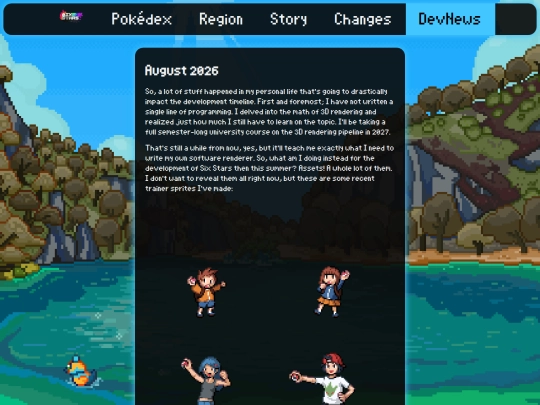 SixStars/devnews screenshot