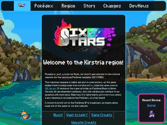 SixStars screenshot