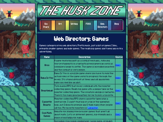 webdirectory/games screenshot