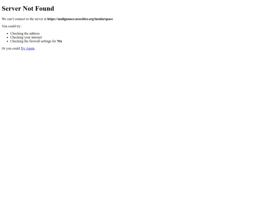 insularspace screenshot