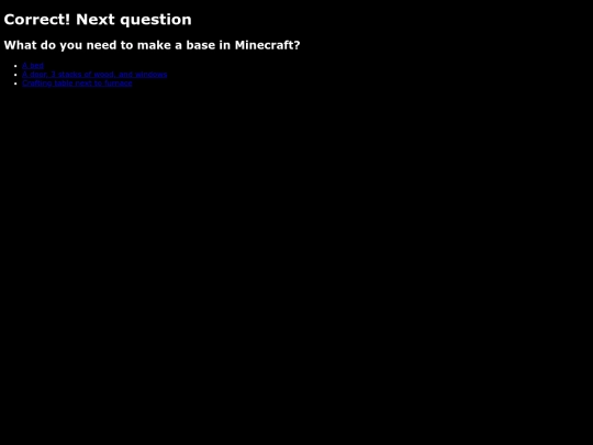 question3 screenshot
