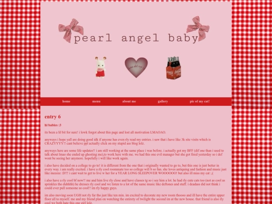 entry6 screenshot