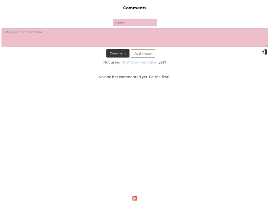 guestbook screenshot