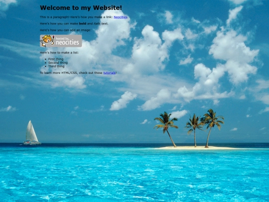 splash screenshot