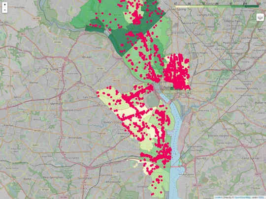 ECP/DC_map_full screenshot