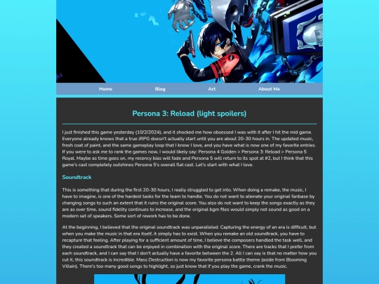 Blog/persona3r screenshot