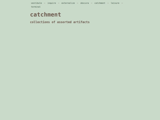 collections screenshot