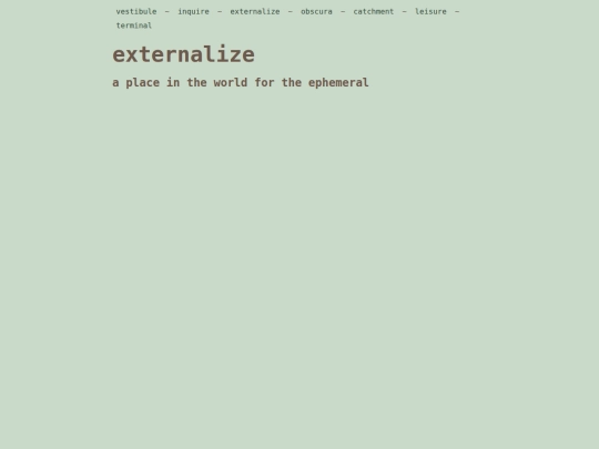 journal screenshot