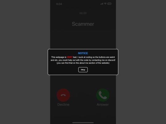 actual_website/Iphone-trojanfound-call screenshot