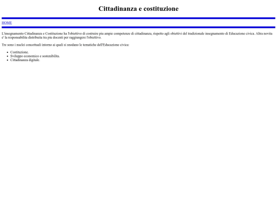 cittadinanza screenshot