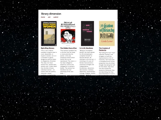 bookshelf/bookshelf screenshot