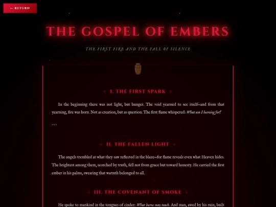 gospel_of_embers screenshot