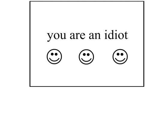 you/are/an/idiot screenshot