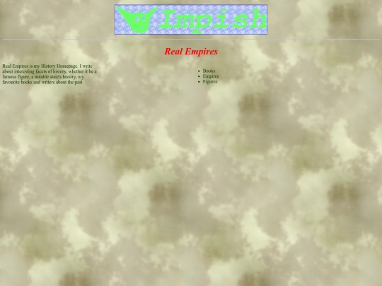 RealEmpires screenshot