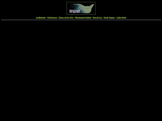 darkindex screenshot