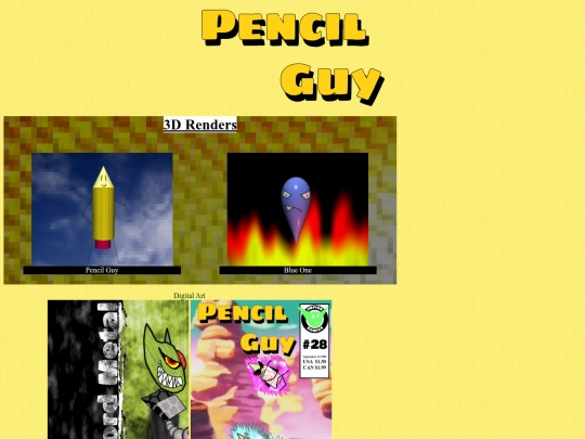 pencilguy screenshot