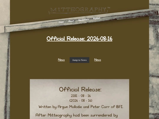 news/itsofficial screenshot