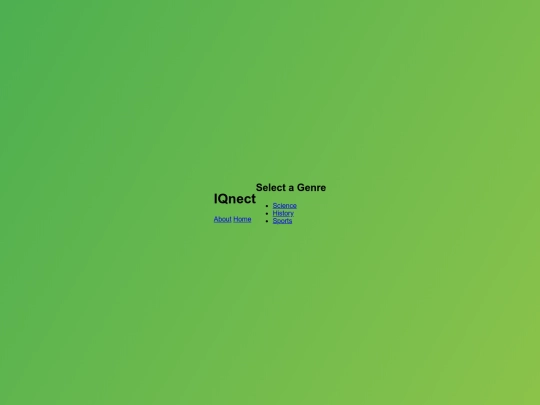 jquery/jquery/quiz screenshot