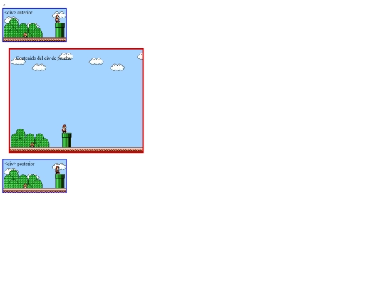 html/ejercicio screenshot