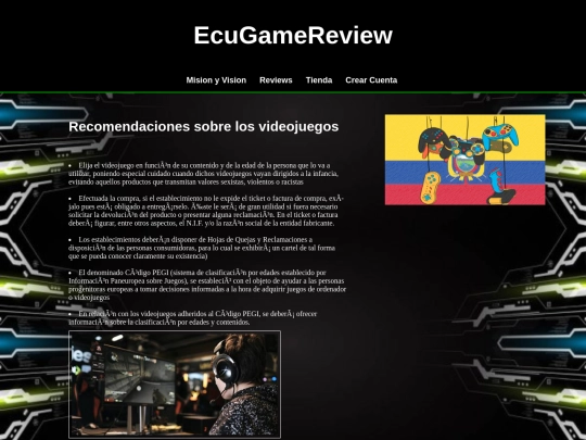 proyecto/html/recomend 1.0 screenshot
