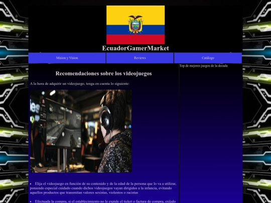 proyecto/html/recomend screenshot