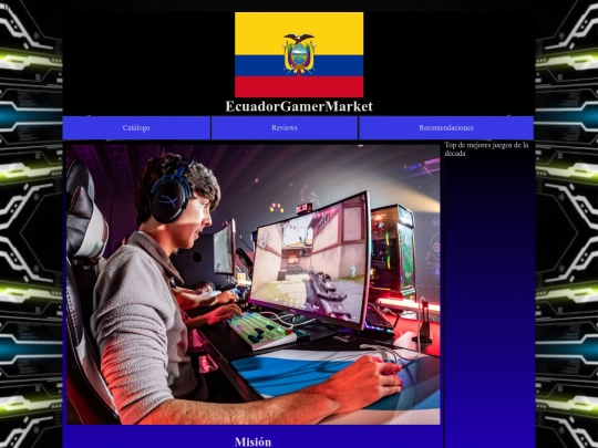 proyecto/html/vision screenshot