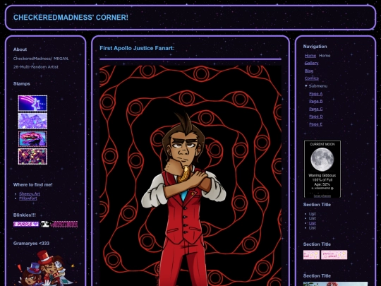 AJ screenshot