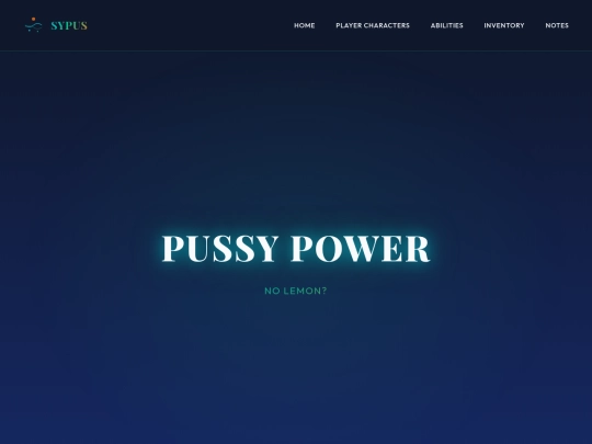 sypus screenshot
