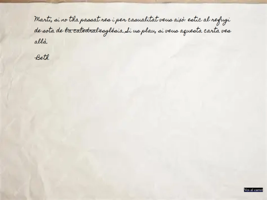 carta screenshot