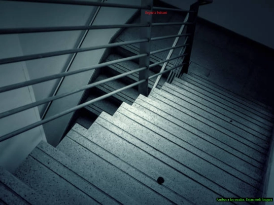escales screenshot