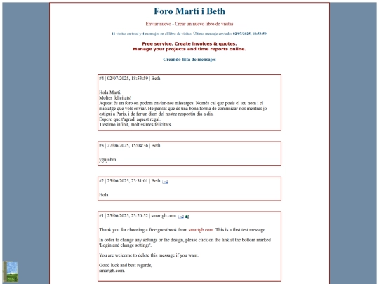 foro2 screenshot