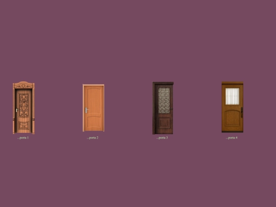 portes screenshot