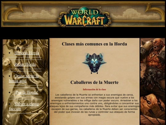 clases screenshot