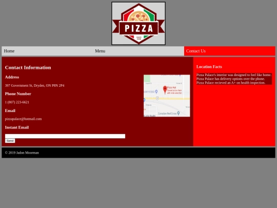 contactus screenshot