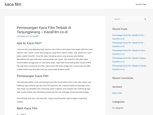 pemasangan-kaca-film-terbaik-di-tanjungpinang-kacafilm-co-id screenshot