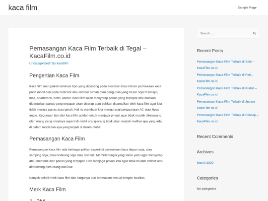 pemasangan-kaca-film-terbaik-di-tegal-kacafilm-co-id screenshot