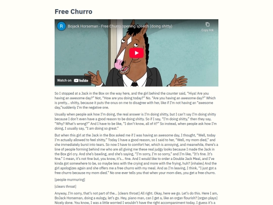 posts/free-churro screenshot