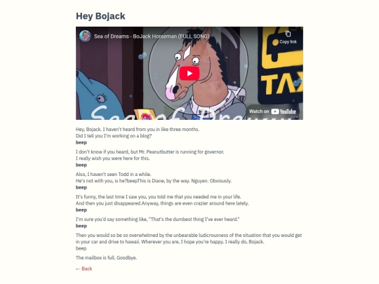 posts/hey-bojack screenshot