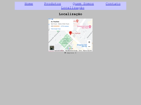 localiza screenshot