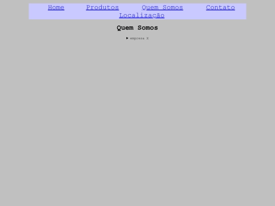 quemsomos screenshot