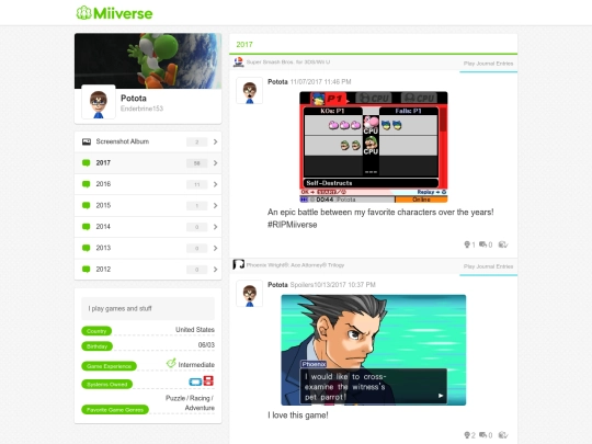 miiverse screenshot