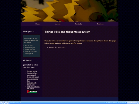 media screenshot