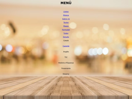 menuestudis screenshot