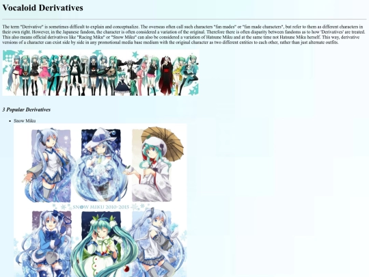 Vocaloid_Derivatives screenshot