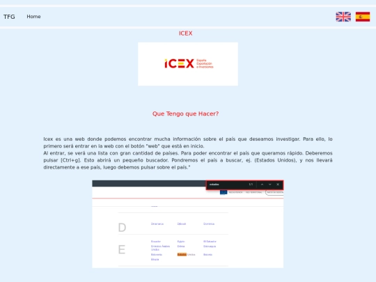TFG/webs/icex screenshot