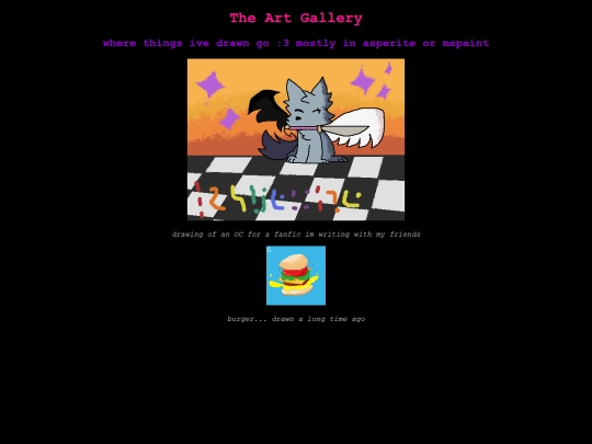 art screenshot